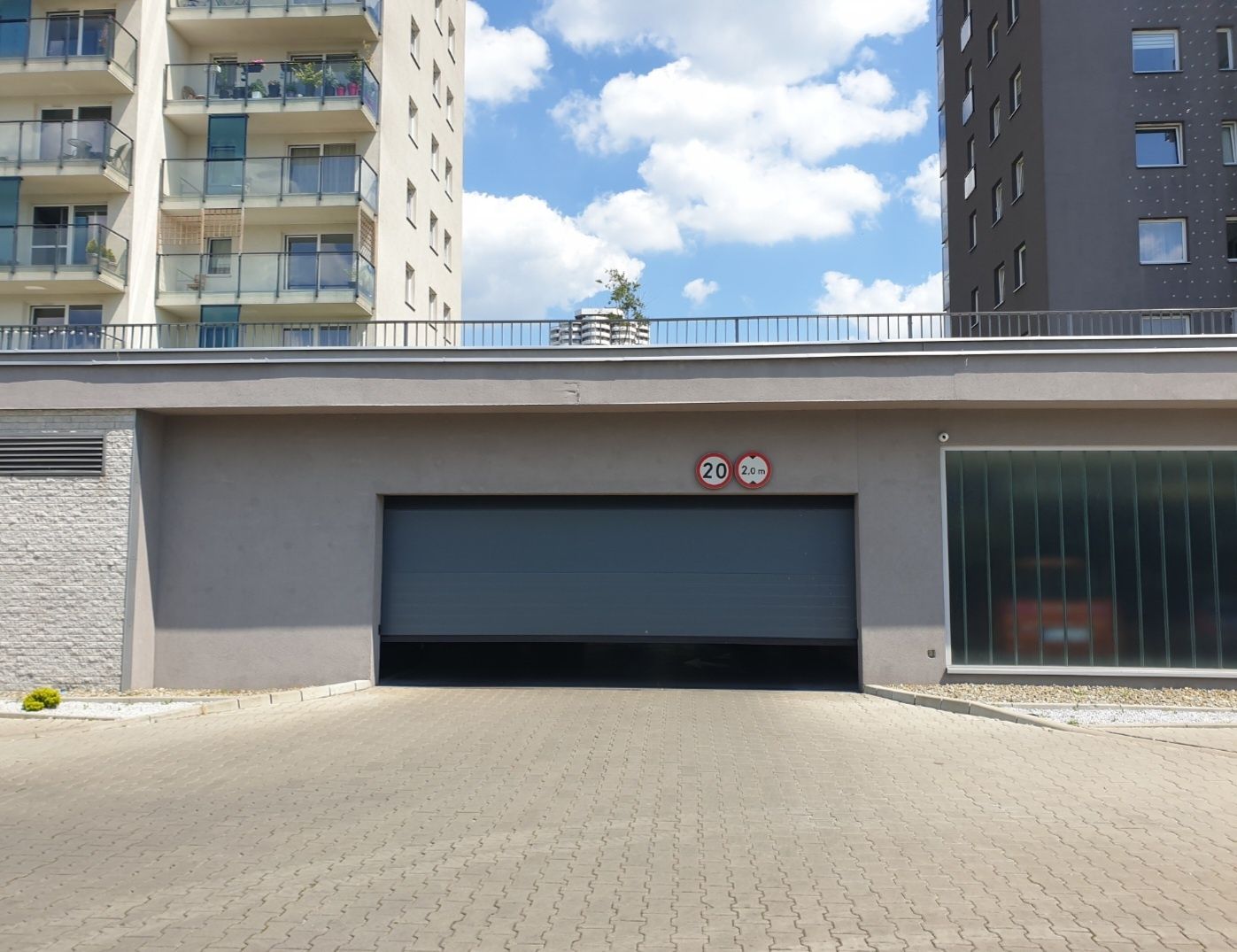 Do wynajęcia stanowisko garażowe Katowice 1000 lecia 24