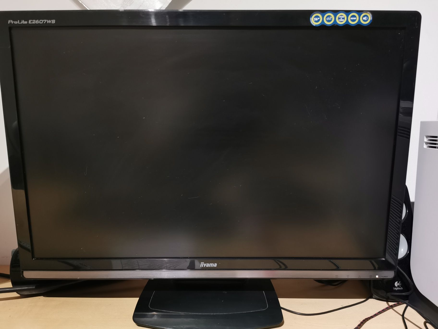 Monitor Iiyama 26 cali