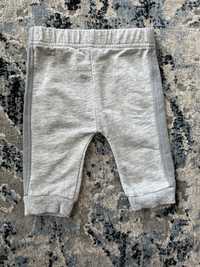 62 dunnes stores spodnie dresowe szare cienkie