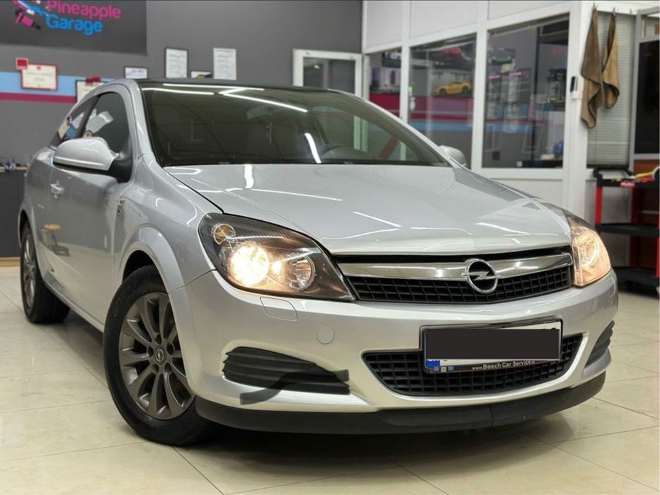 Обмін Opel Astra H GTC