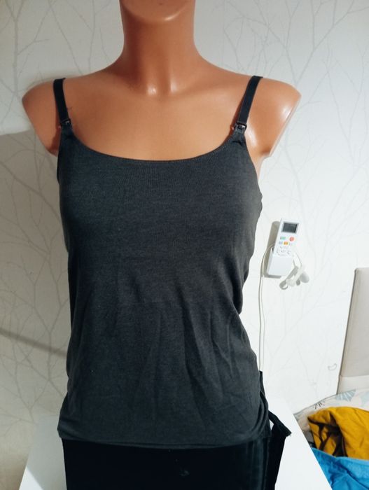 Zestaw bluzka do karmienia