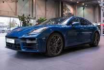 Porsche Panamera GTS 500KM Ceramika/Masaż/Skrętna oś/Webasto FV23%