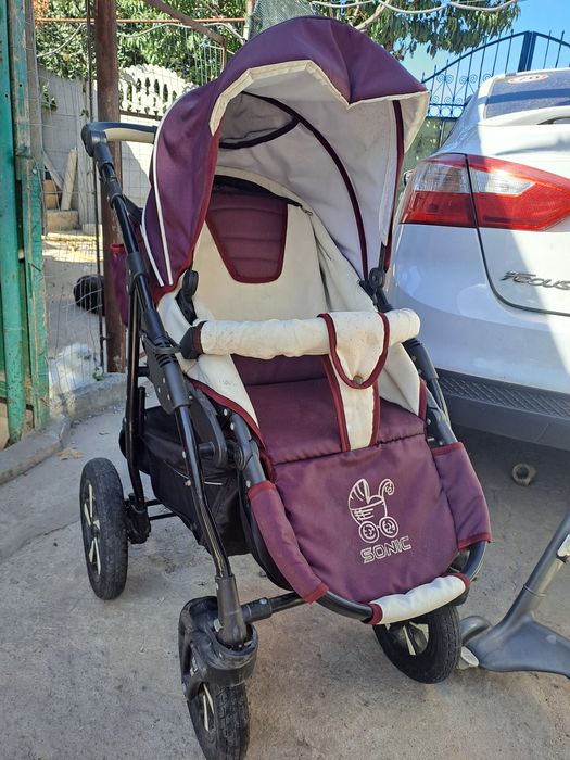 Коляска + автокрісло у подарунок