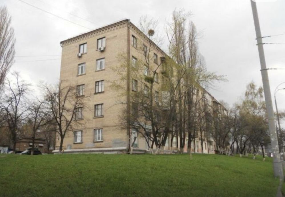 М.Дружби Народів Оренда офіс Фасад Окремий вхід Ремонт Меблі