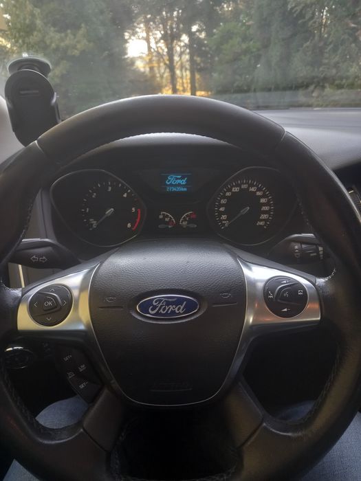 Samochód osobowy Ford Focus 2012 1.6TDCi
