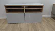 Szafka RTV besta Ikea 120cm