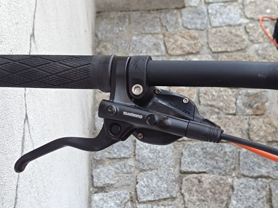 Bicicleta KTM Ultra Fun