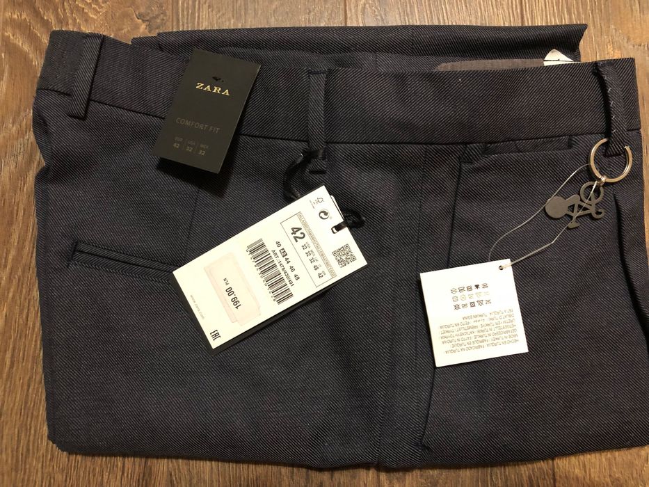 Zara штани брюки