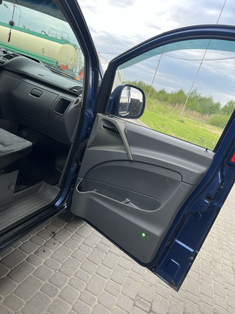 Mersedes vito 111