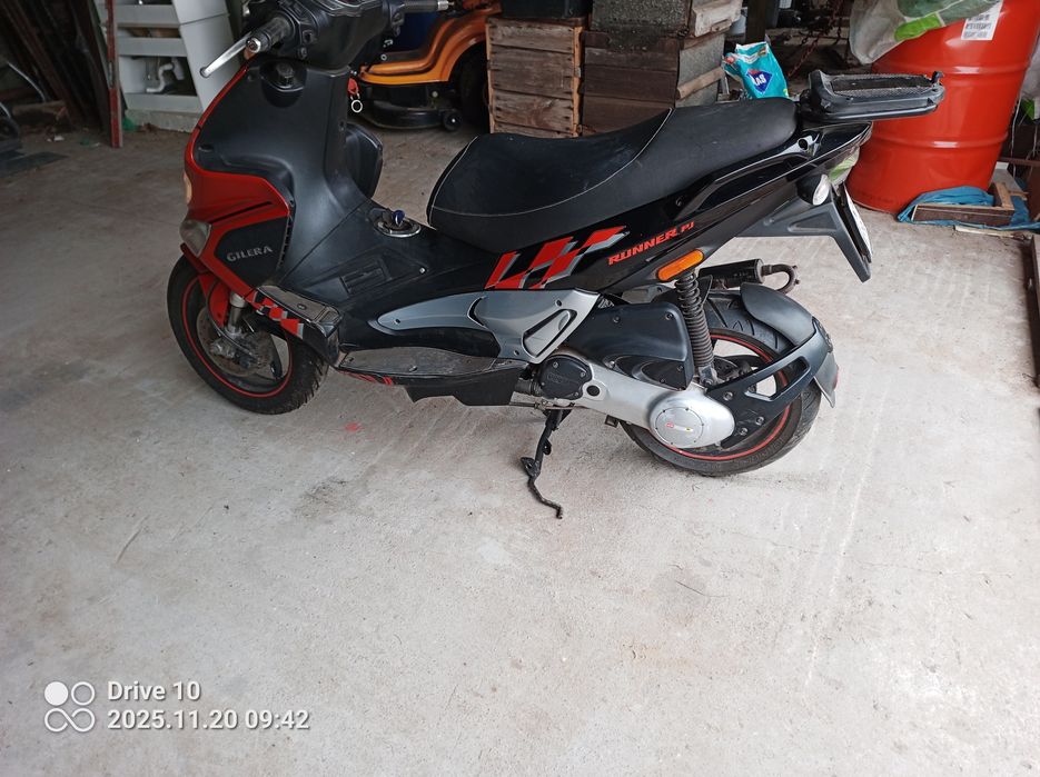 Gilera Runner 2t 50c