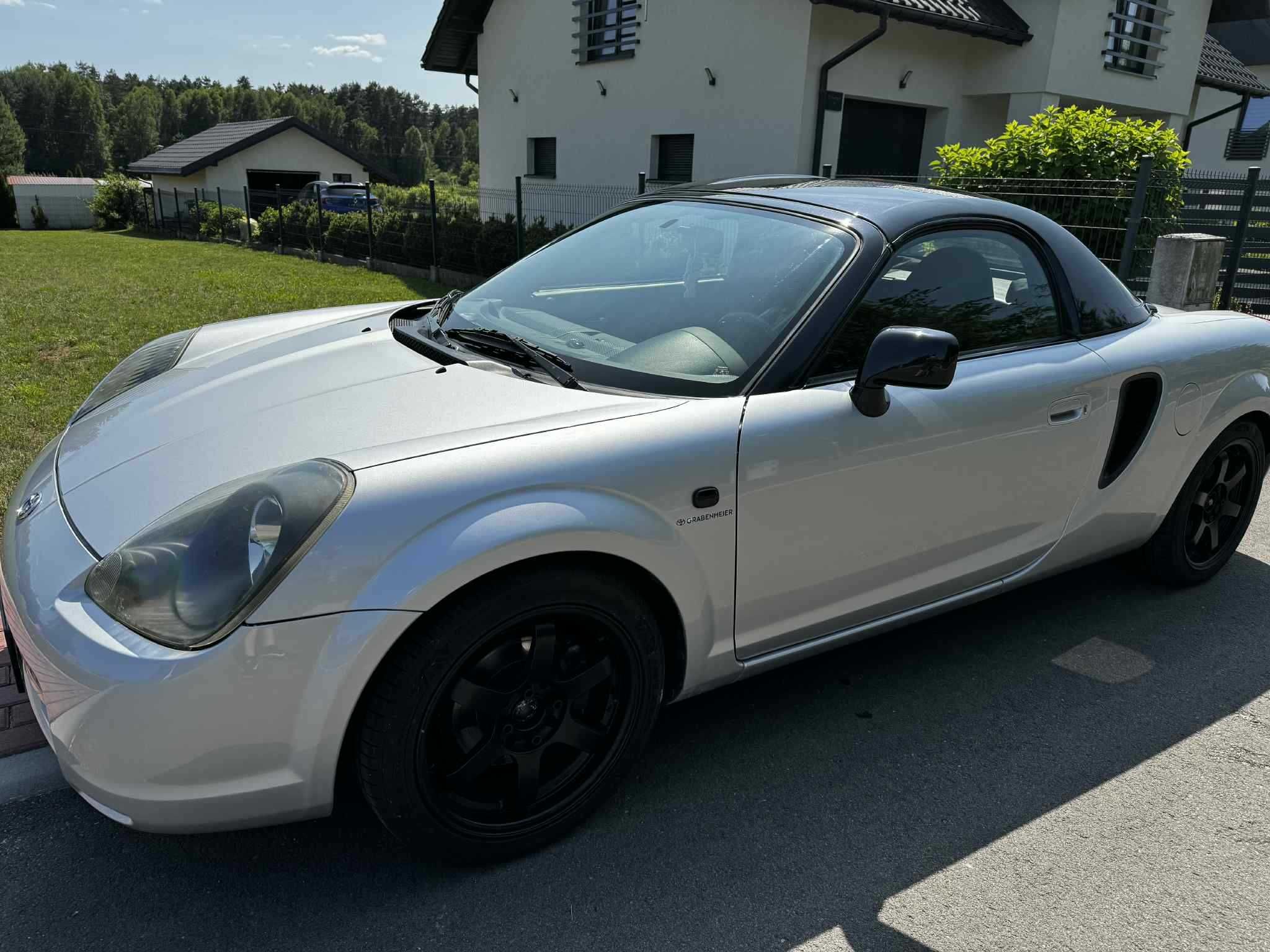 Toyota mr-2 III 1.8 VVT-i