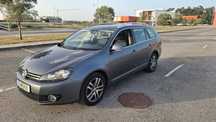 VW Golf Variant 1.6 TDi Confortline