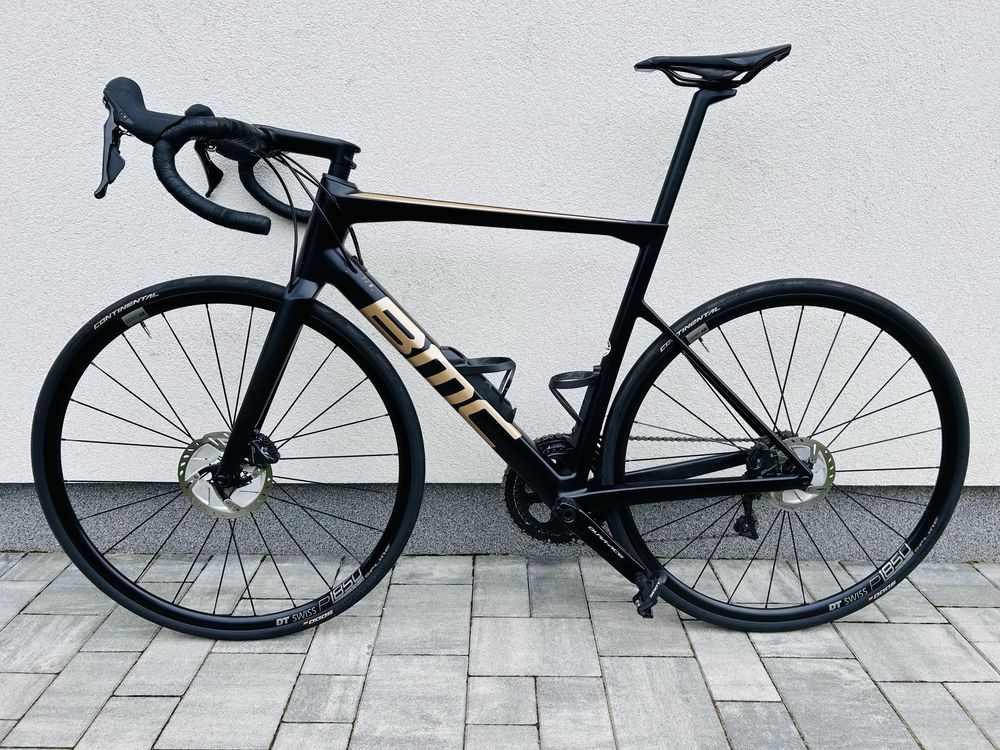 Rower szosowy BMC SLR02 rozmiar 56 - OKAZJA!