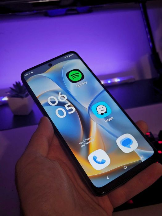 Motorola Moto G05 6.67" 4GB/64GB Dual SIM Denim Blue