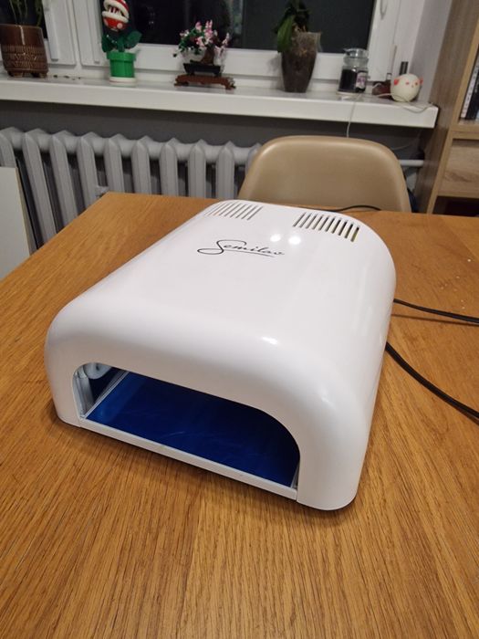 Lampa semilac UV lamp 36W