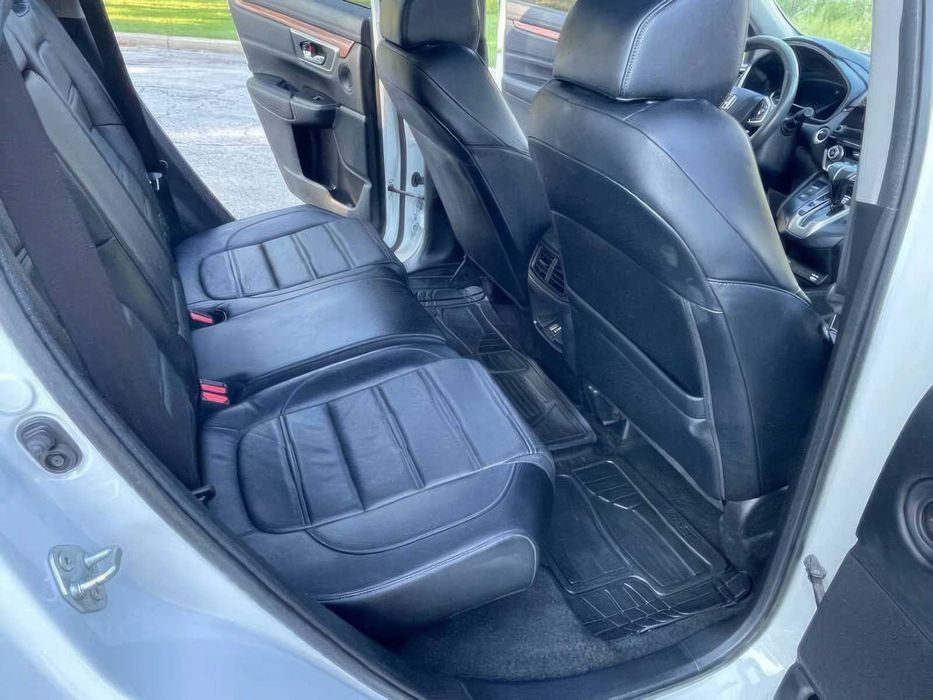Honda CR-V EX-L      2021