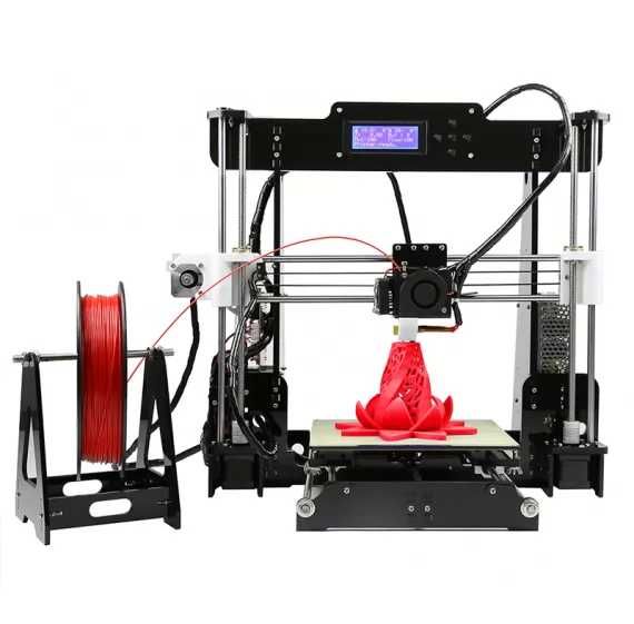 3d принтер Anet A8, prusa i3