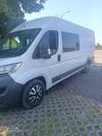 Fiat Ducato  Ducato 2.3 180km zamiana bezwypadkowywy 7osobowy