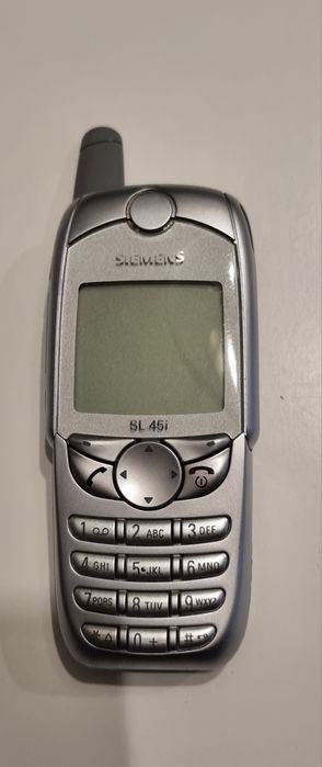 Siemens SL 45i na części