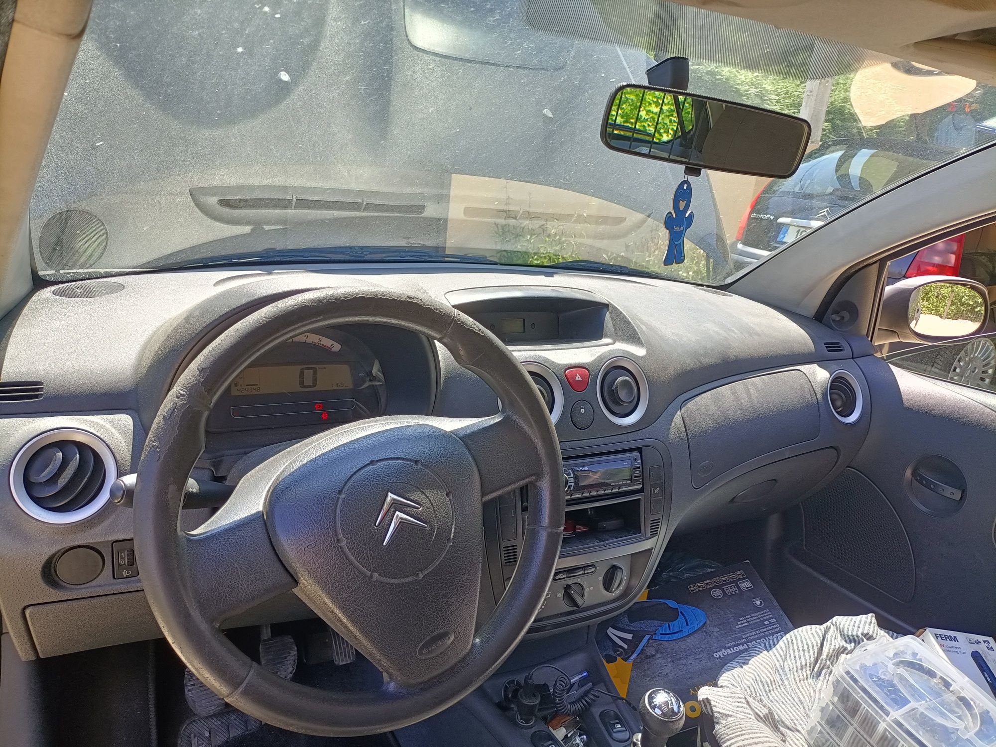 Citroen c2 Comercial