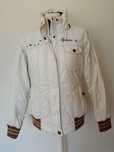 Iguana Windstopper kurtka damska ocieplana r 36