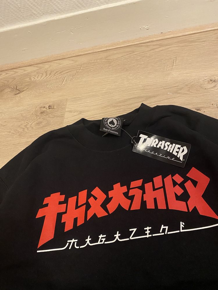 Кофта Thrasher