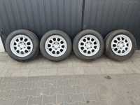 Koła Aluminiowe Bmw E46 E36 Kleber 195/65R15