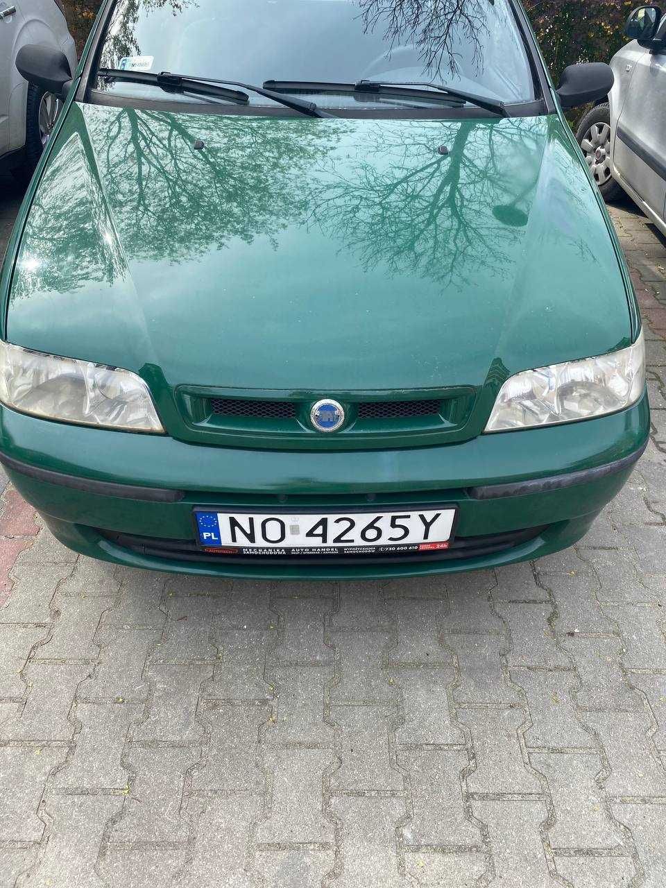 Fiat Palio Weekend 1.2 Benzyna Kombi SUPER STAN!