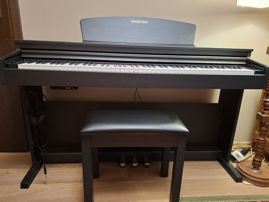 Pianino elektyczne