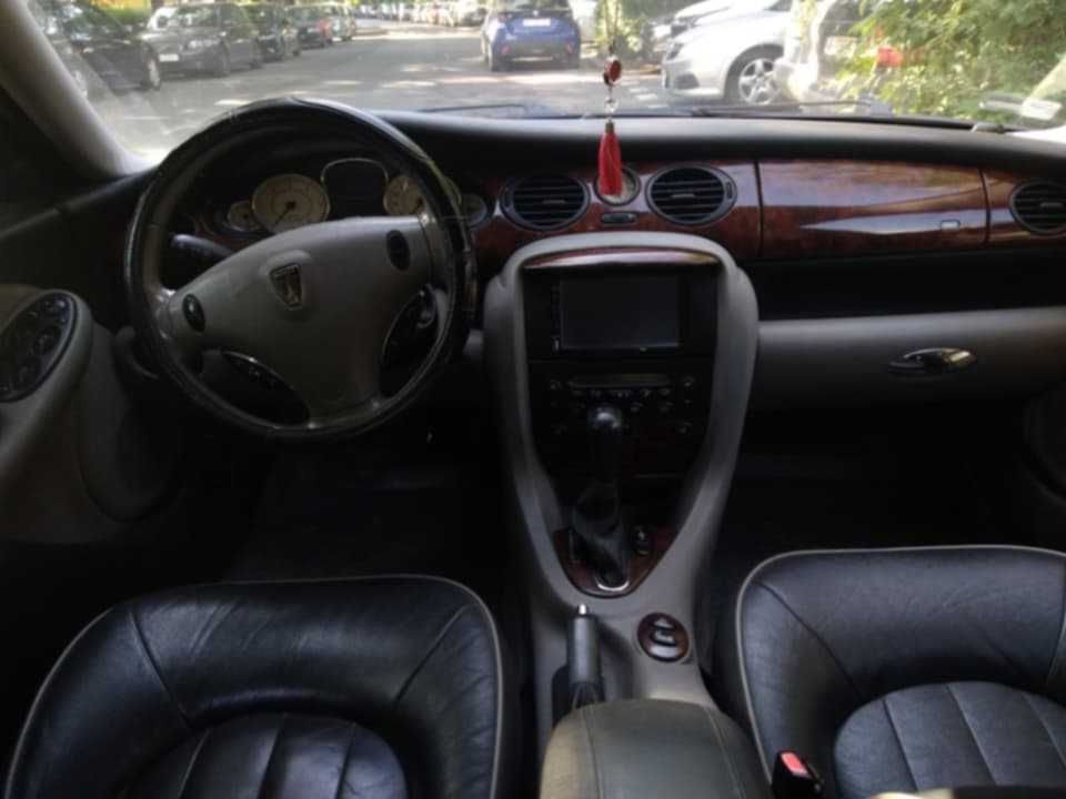 Rover 75 2.0d automat
