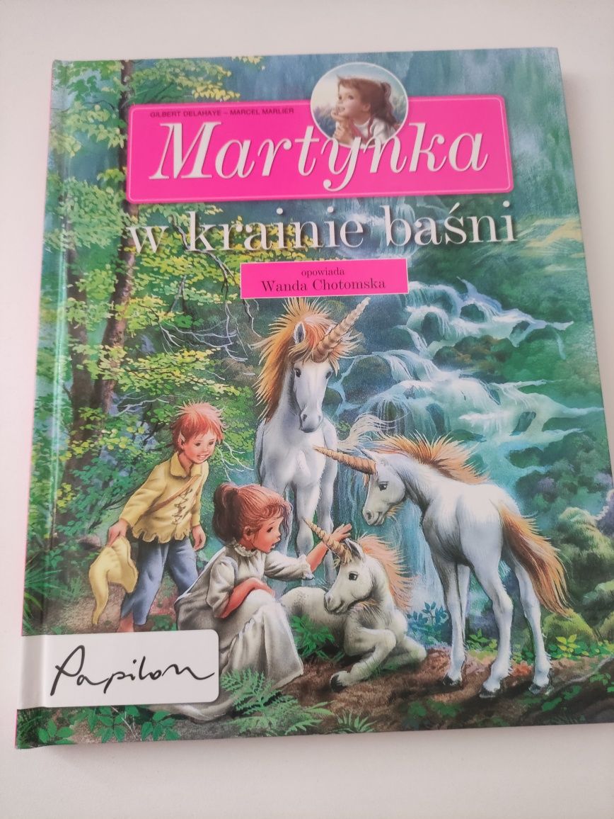 Martynka - W krainie baśni