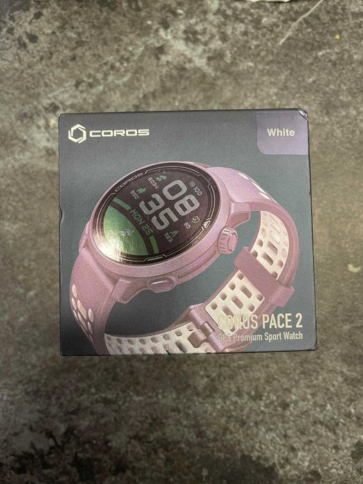 Zegarek COROS Pace 2 Premium Multisport Watch GPS