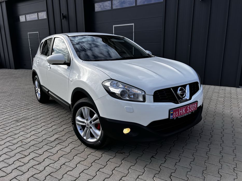 Nissan Qashqai 1.5 dci