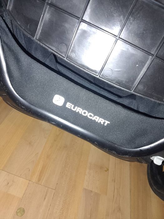 Spacerówka Eurocart crox