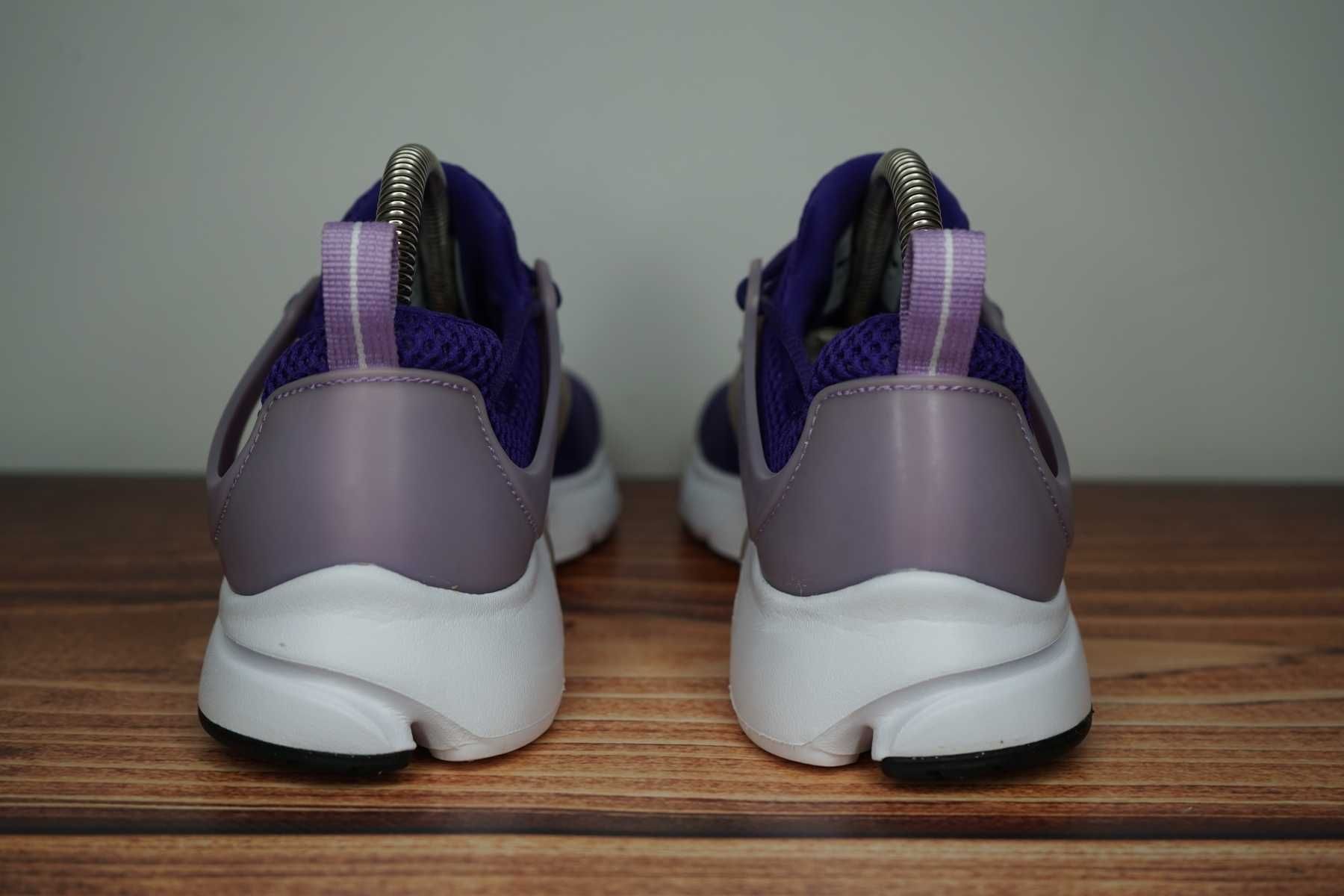 Nike_Air Presto GS_Sneakersy Adidasy Running Damskie Buty_38.5_24 cm