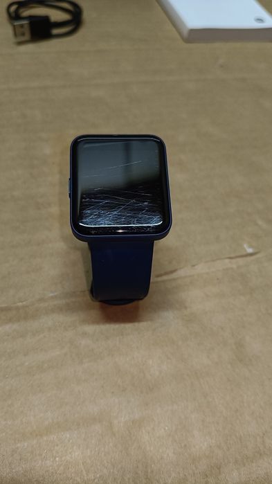.Xiaomi Redmi Watch 2 Lite Gl Smartwatch Niebieski