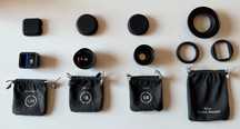Moment Lenses M-Series – Zestaw Obiektywów