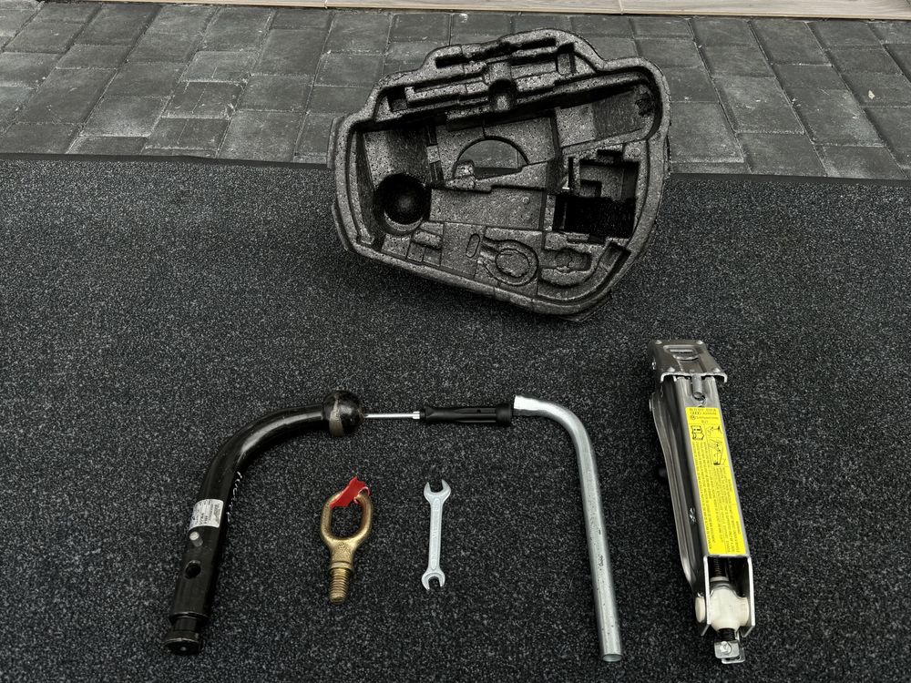 Набiр для Домкрата Vw Golf 4