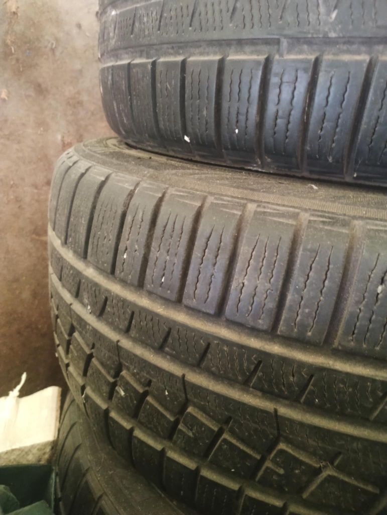 Sprzedam opony 225/45 R17 91H