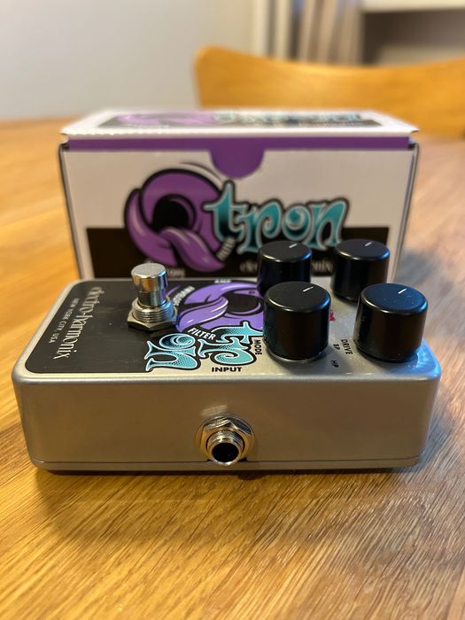 Electro Harmonic EHX Qtron Nano