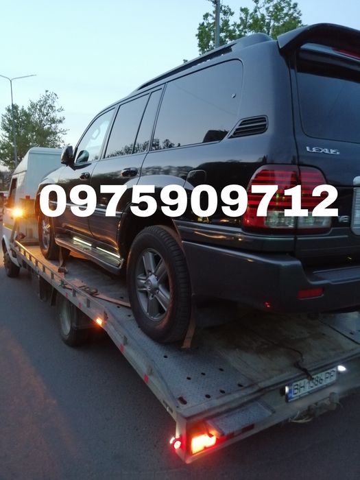 Эвакуатор Великодолинское , Одесса, область, зарубежье Молдова, Румыни