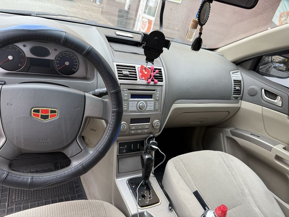 Продам GEELY Emgrand