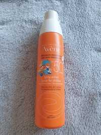 Avene Sun Kids SPF 50+ spray ochronny dla dzieci 200ml