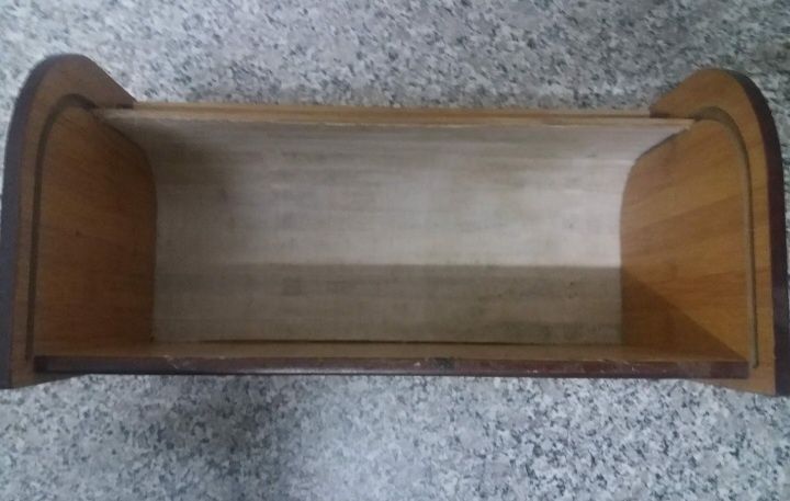 Caixa para pão nova