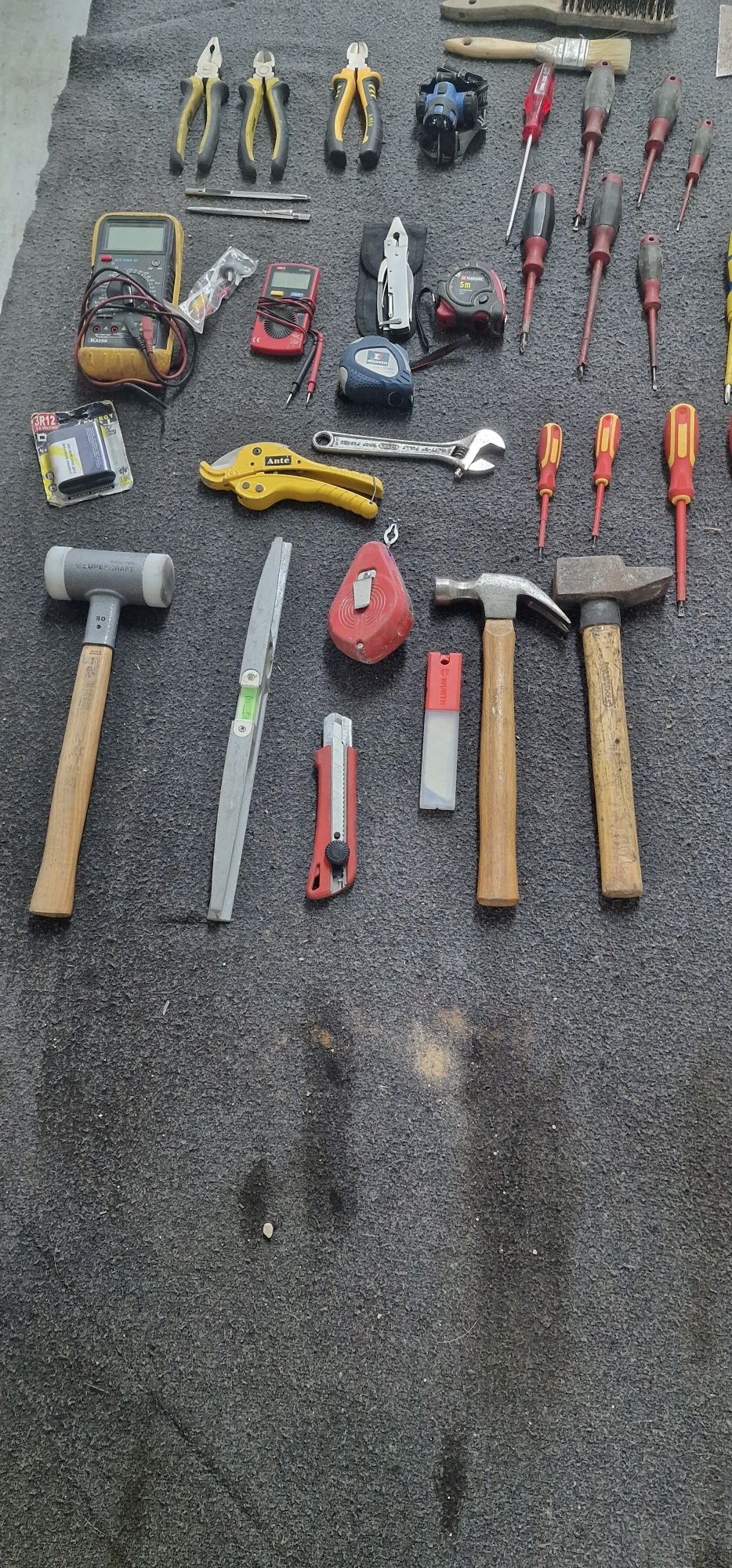 Lote ferramenta ( conjunto )