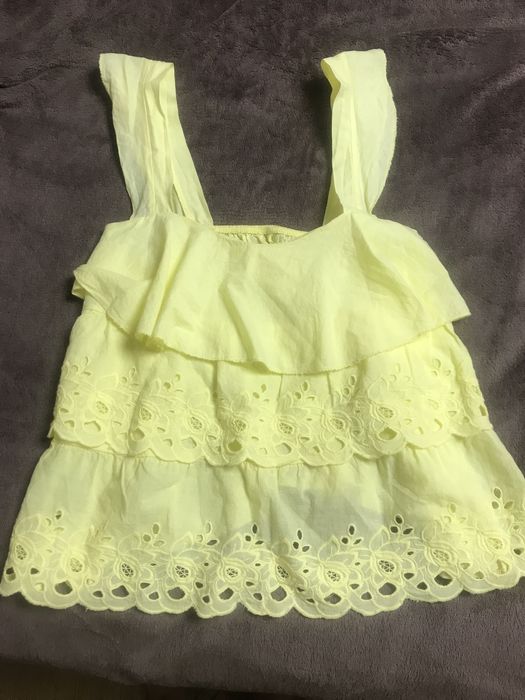 Продам новий топ,майку літню котонову