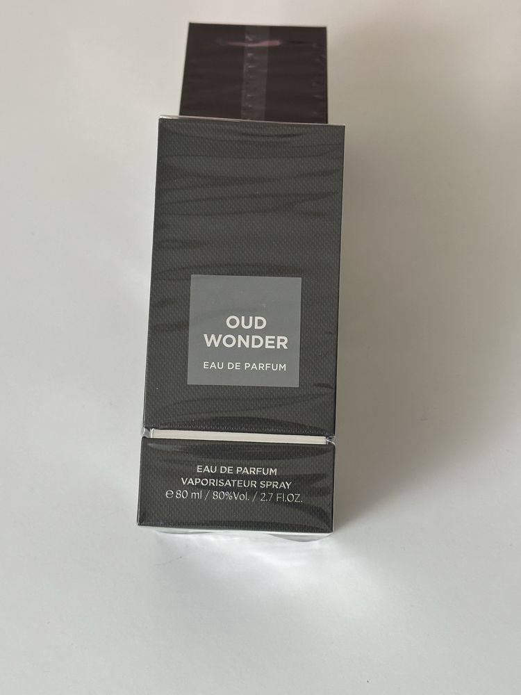 Fragance Word OUD WONDER (Oud Wood) EDP 80ml