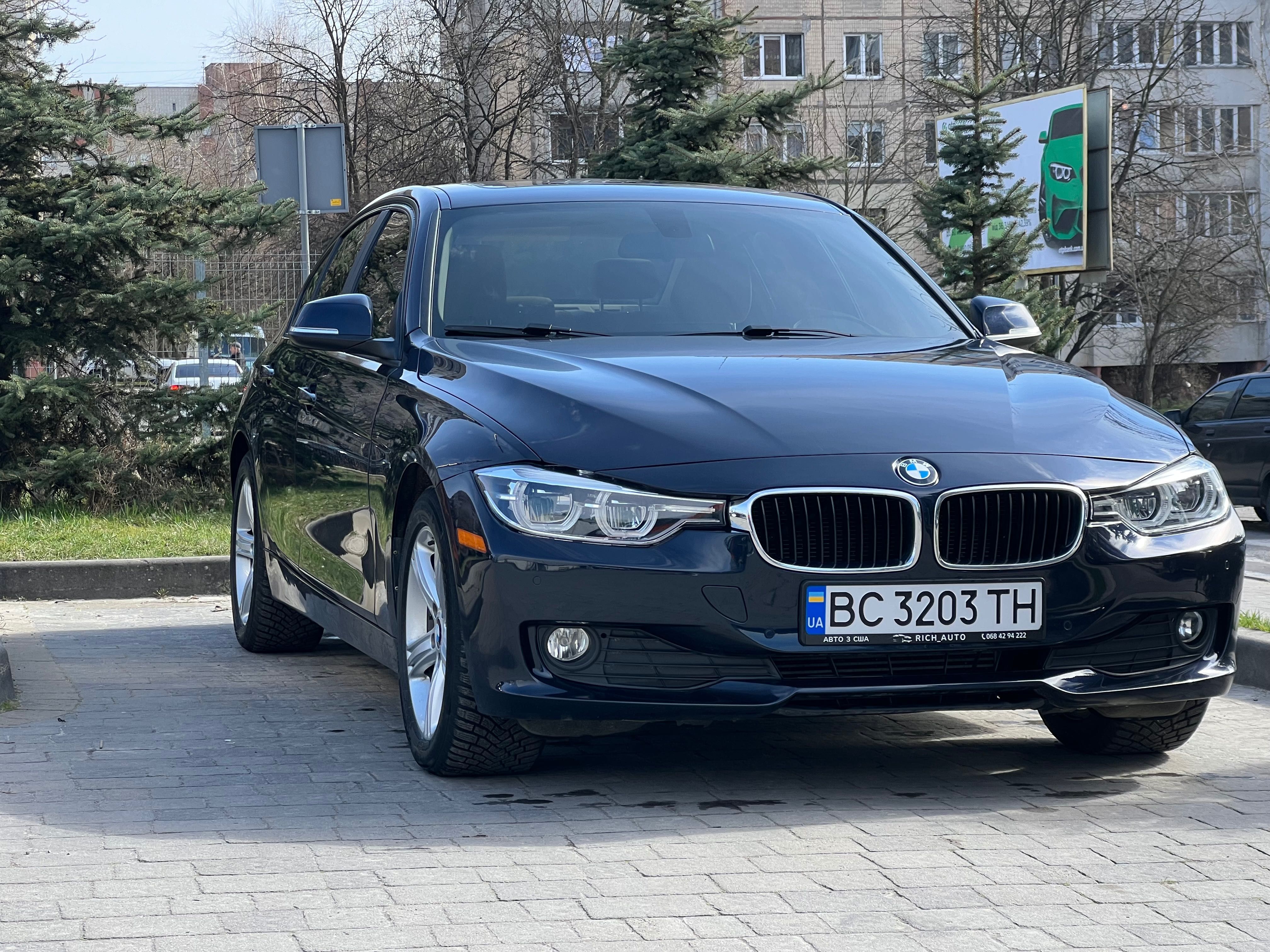 Bmw 3 Series xDrive .