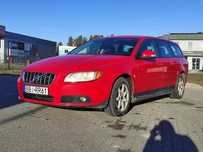 Volvo V70 Nowy aku, Nowy rozrząd, I właściciel w PL (od 6 lat), 2 komplety opon