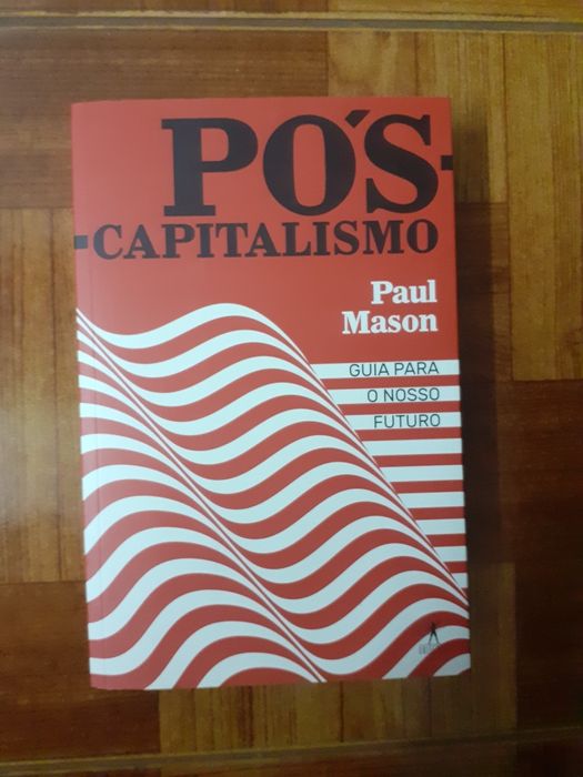 Pos-capitalismo, Paul Mason